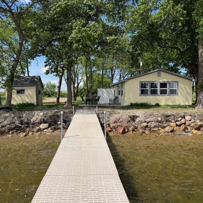 Enemy Swim Lake – 3167 133rd Street – Waubay, SD