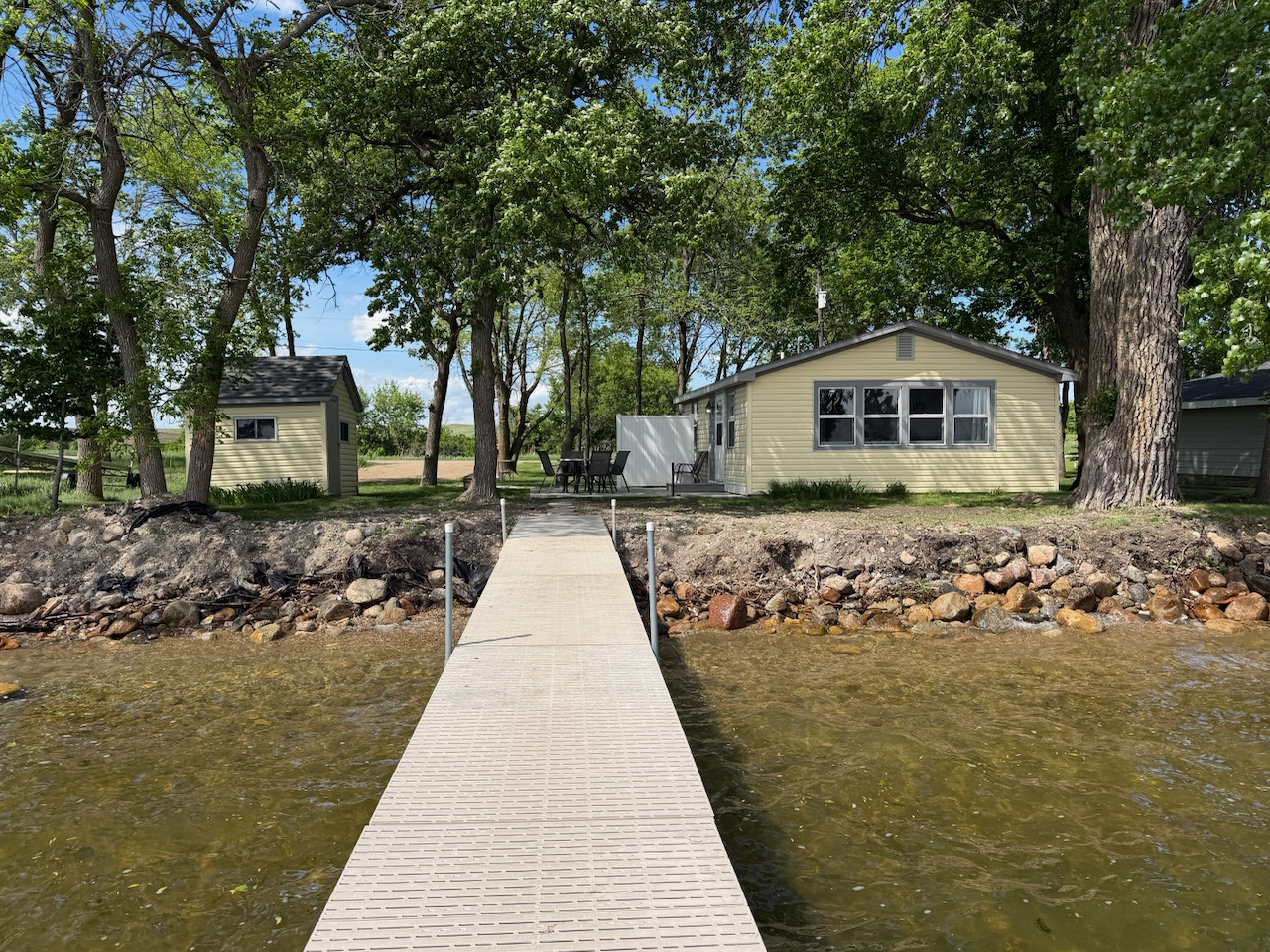 Enemy Swim Lake – 3167 133rd Street – Waubay, SD