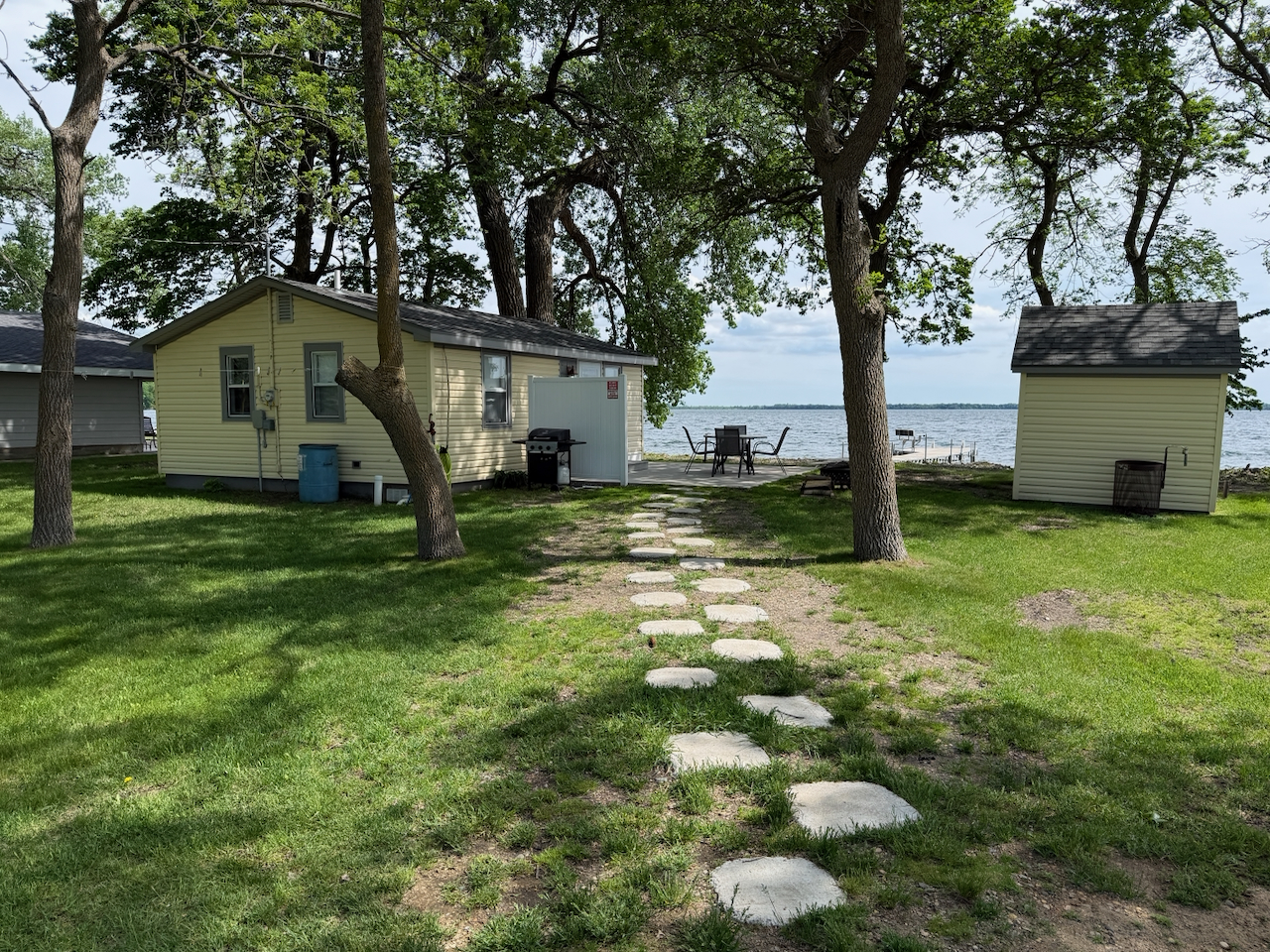 Enemy Swim Lake – 3167 133rd Street – Waubay, SD