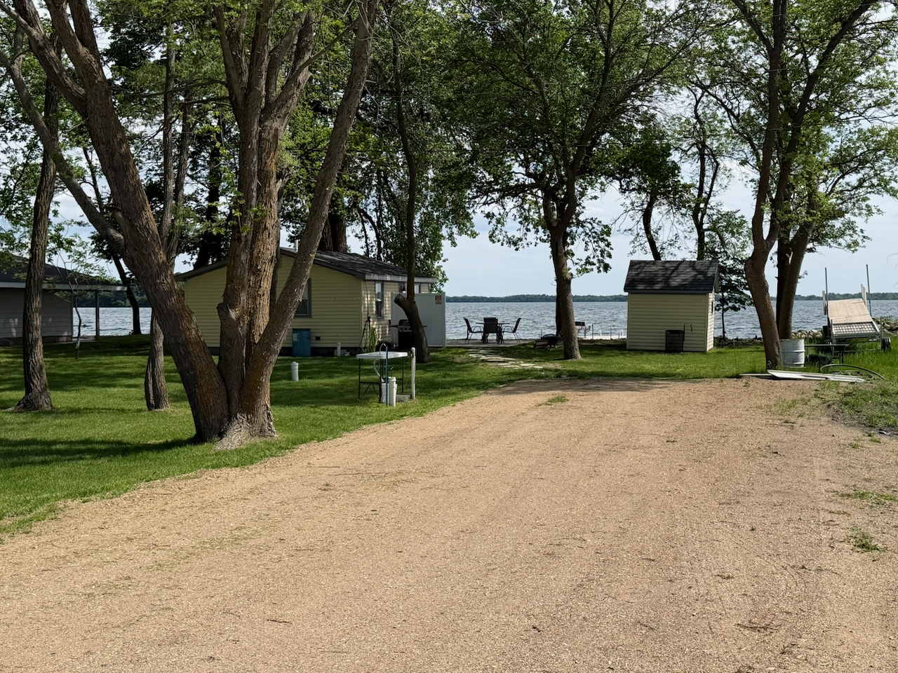 Enemy Swim Lake – 3167 133rd Street – Waubay, SD