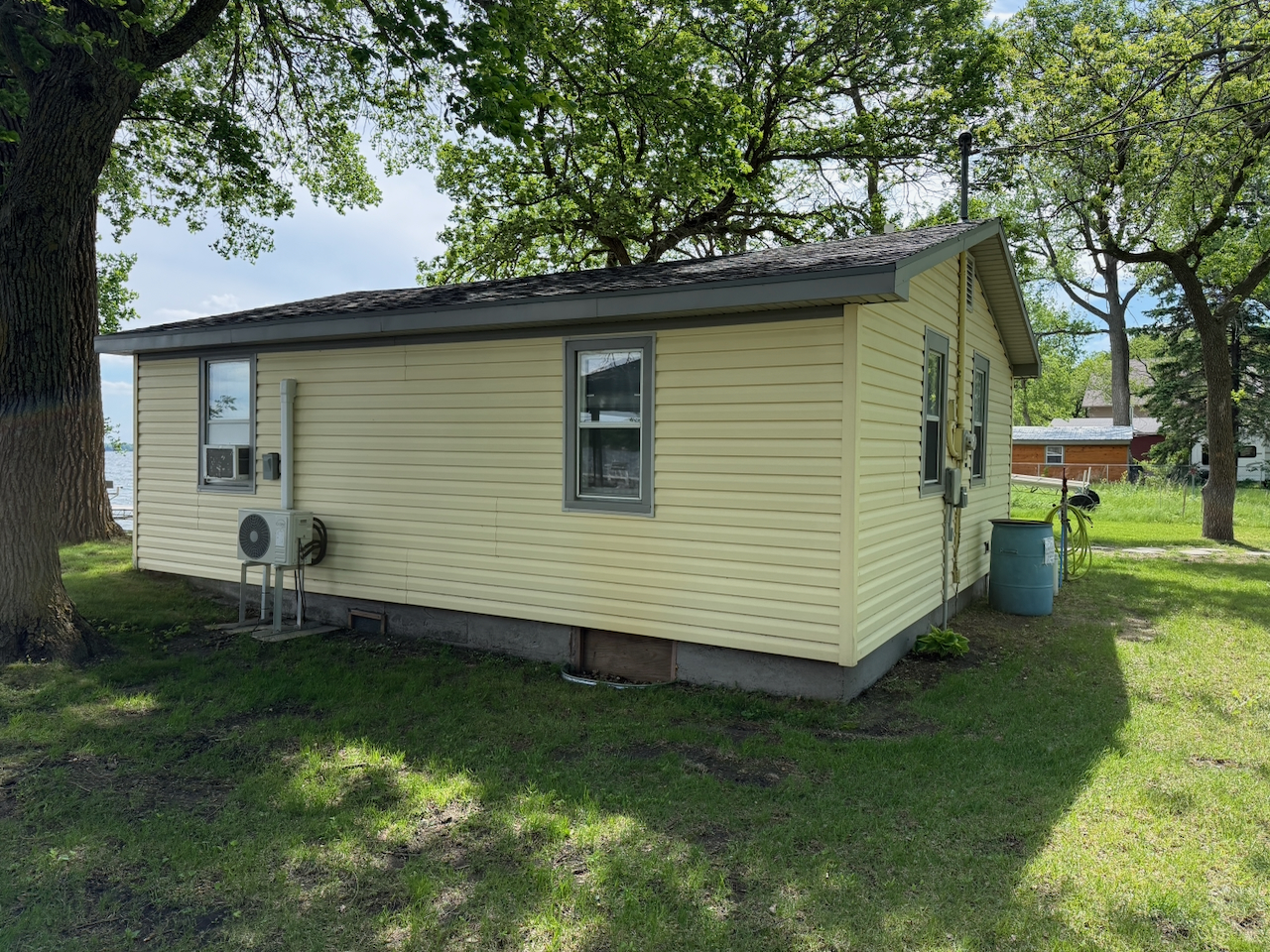 Enemy Swim Lake – 3167 133rd Street – Waubay, SD