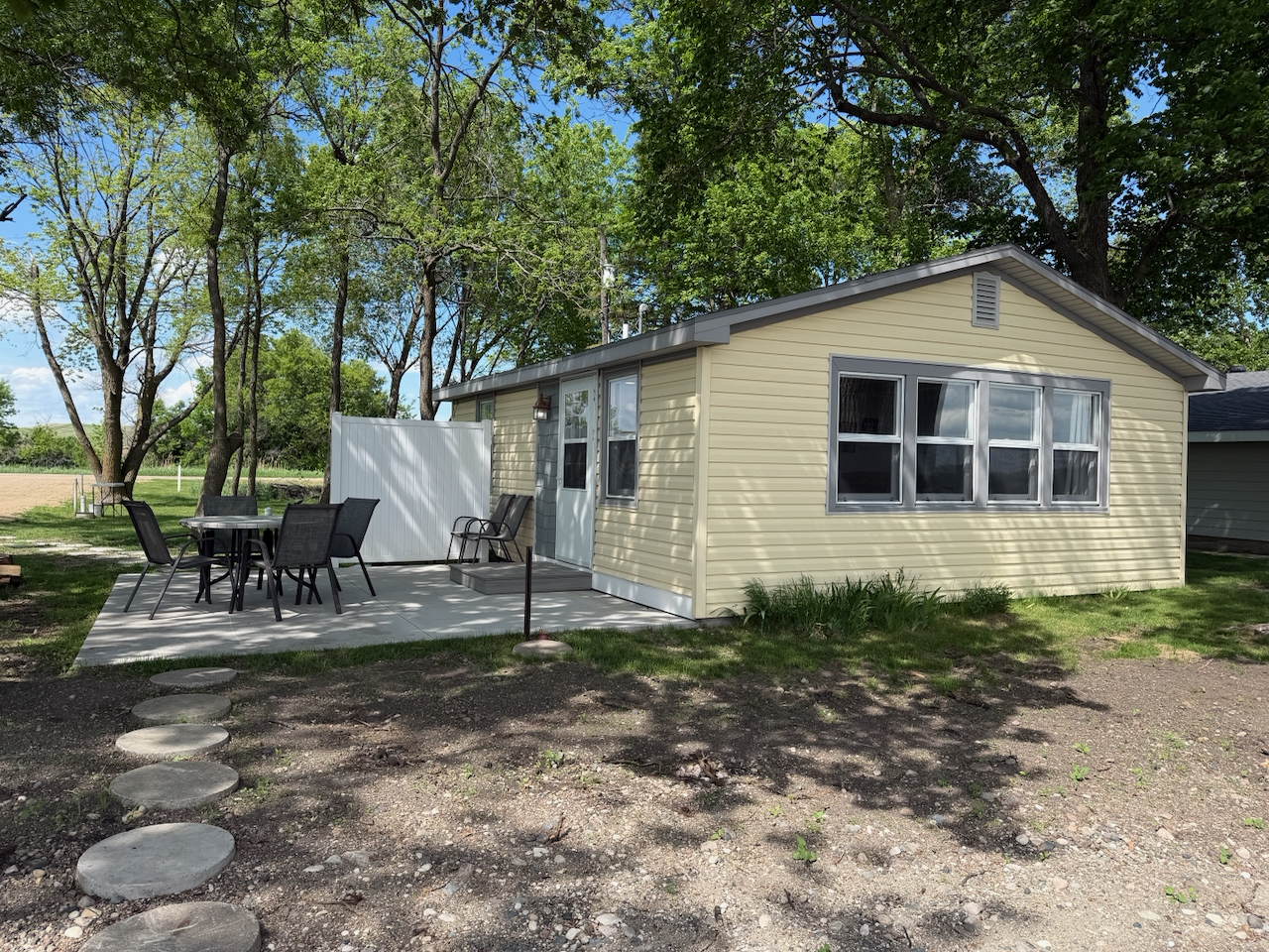 Enemy Swim Lake – 3167 133rd Street – Waubay, SD