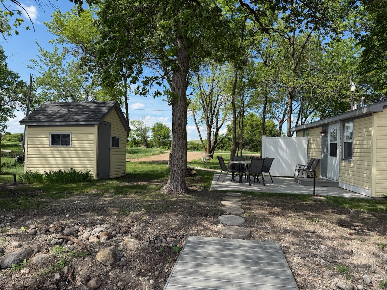Enemy Swim Lake – 3167 133rd Street – Waubay, SD
