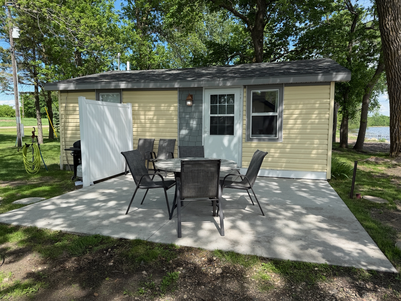 Enemy Swim Lake – 3167 133rd Street – Waubay, SD
