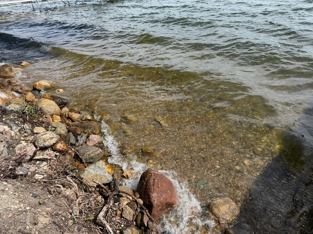 Enemy Swim Lake – 3167 133rd Street – Waubay, SD
