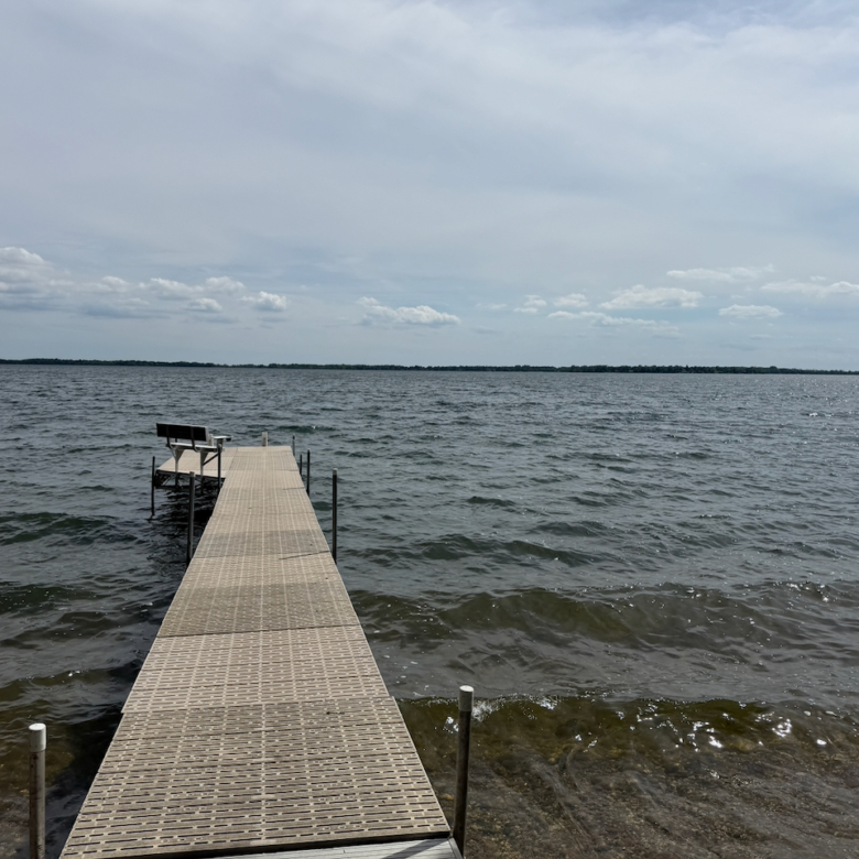Enemy Swim Lake – 3167 133rd Street – Waubay, SD