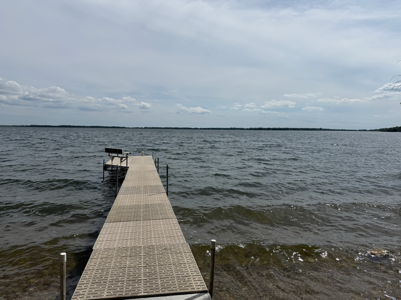 Enemy Swim Lake – 3167 133rd Street – Waubay, SD