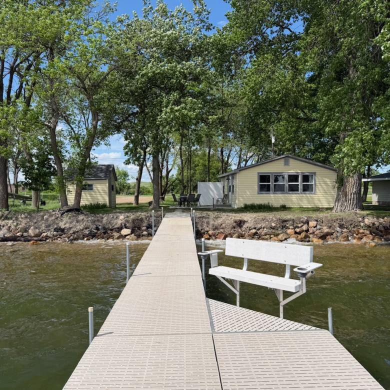 Enemy Swim Lake – 3167 133rd Street – Waubay, SD