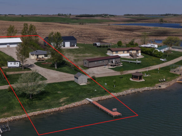 Waubay Lake – 7042 436th Ave – Webster, SD