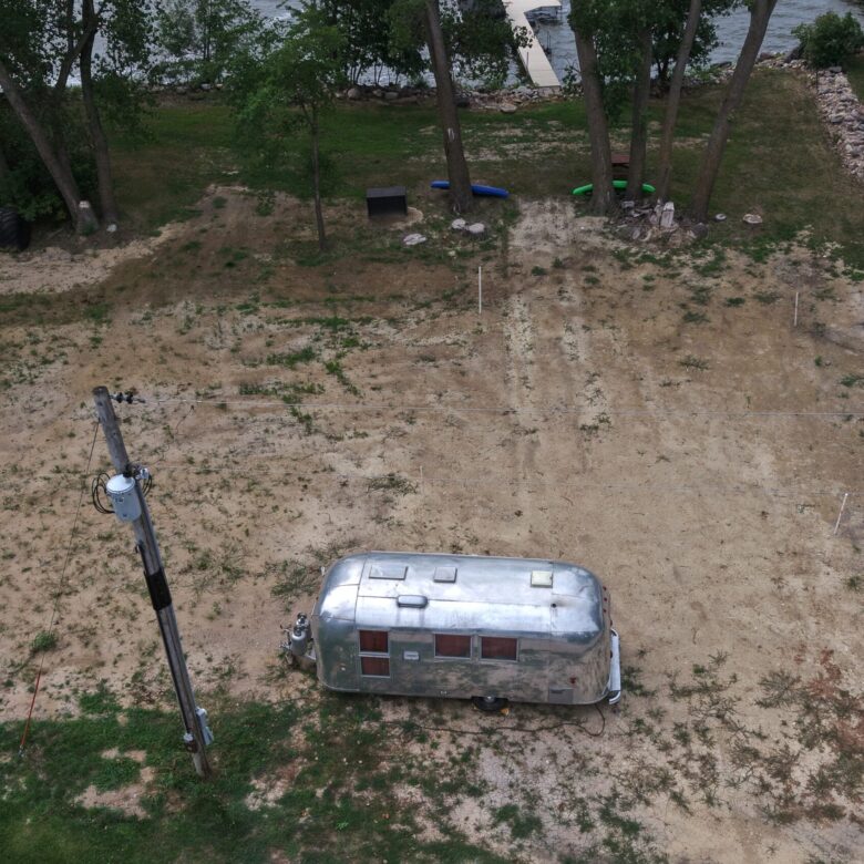 50′ Lake Lot – Lake Traverse – SD Side