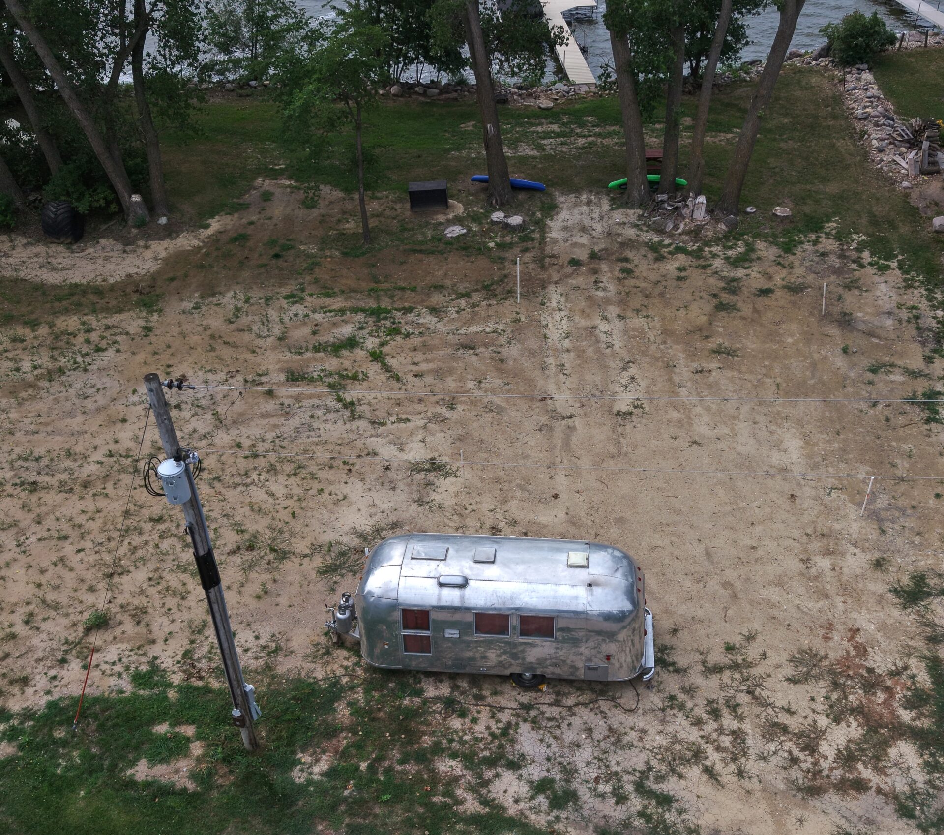 50′ Lake Lot – Lake Traverse – SD Side