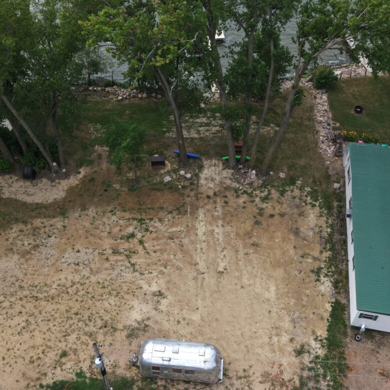 50′ Lake Lot – Lake Traverse – SD Side