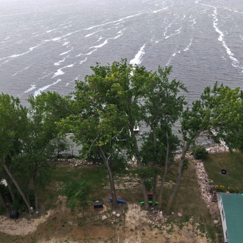 50′ Lake Lot – Lake Traverse – SD Side