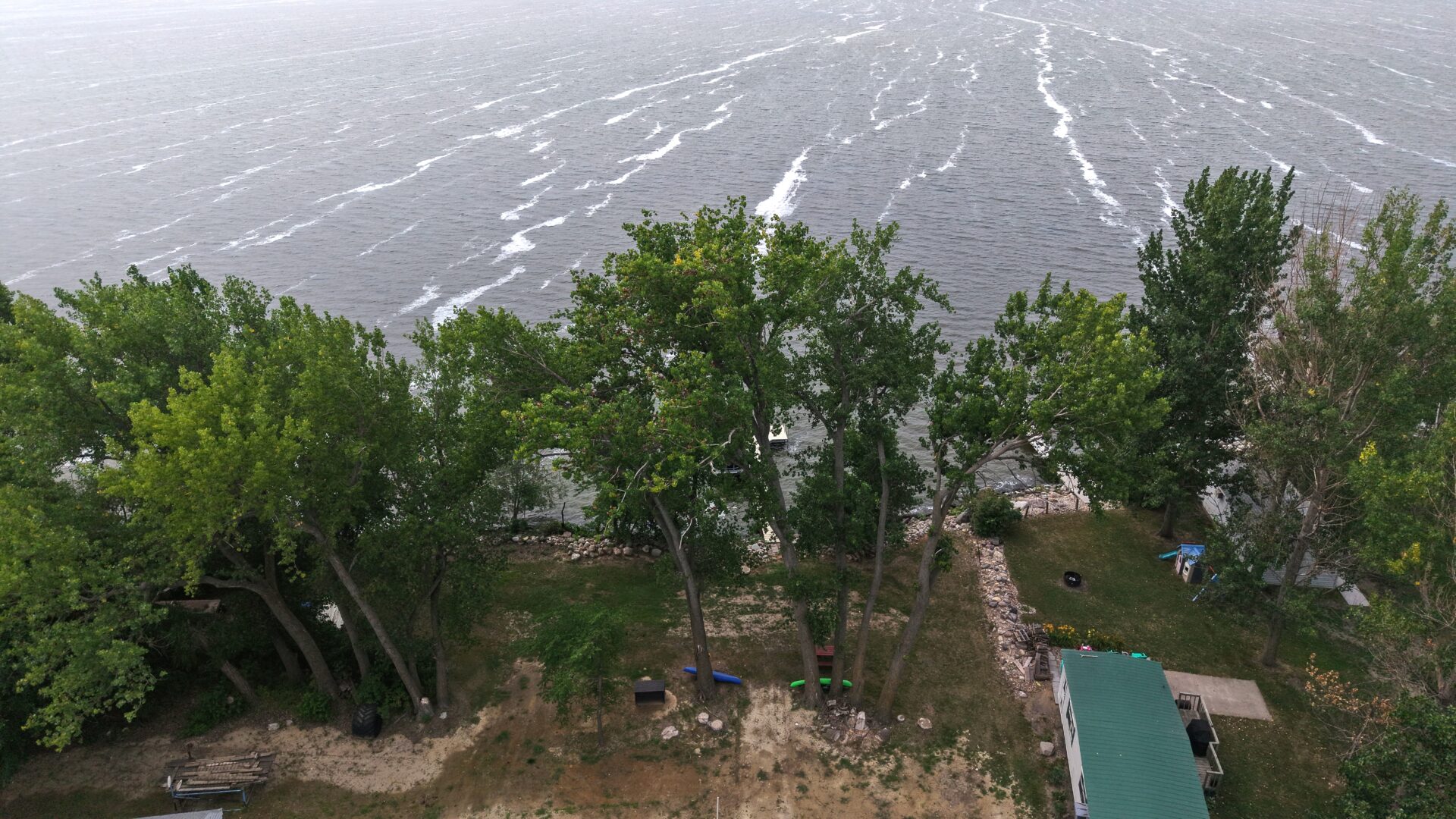 50′ Lake Lot – Lake Traverse – SD Side