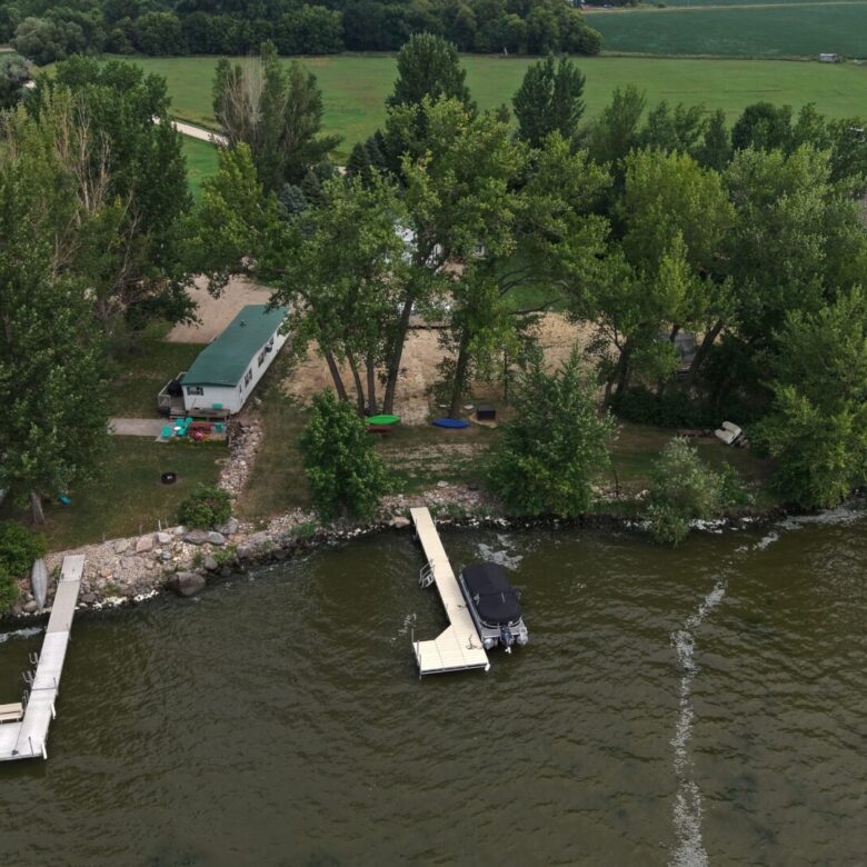 50′ Lake Lot – Lake Traverse – SD Side