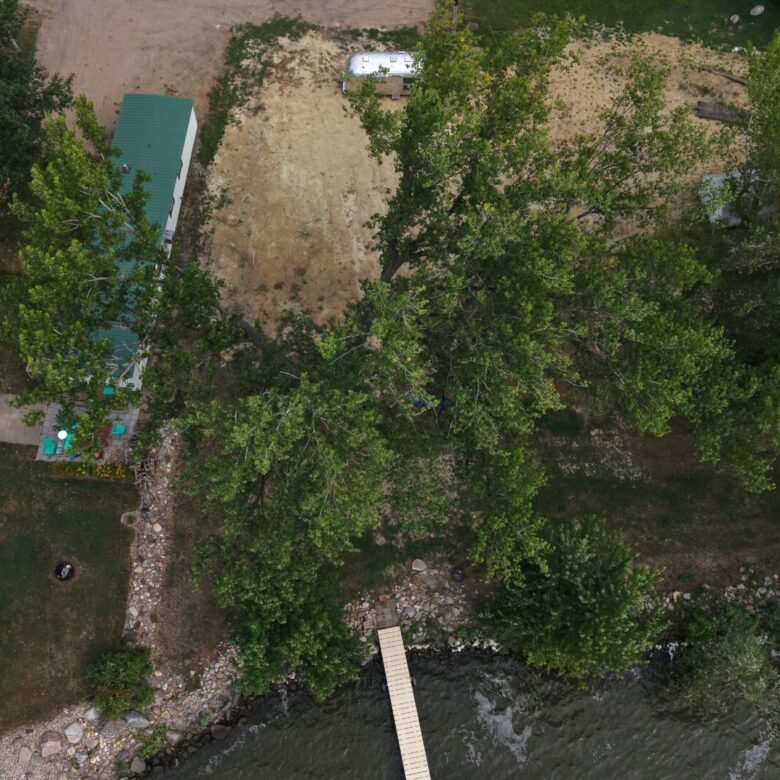 50′ Lake Lot – Lake Traverse – SD Side
