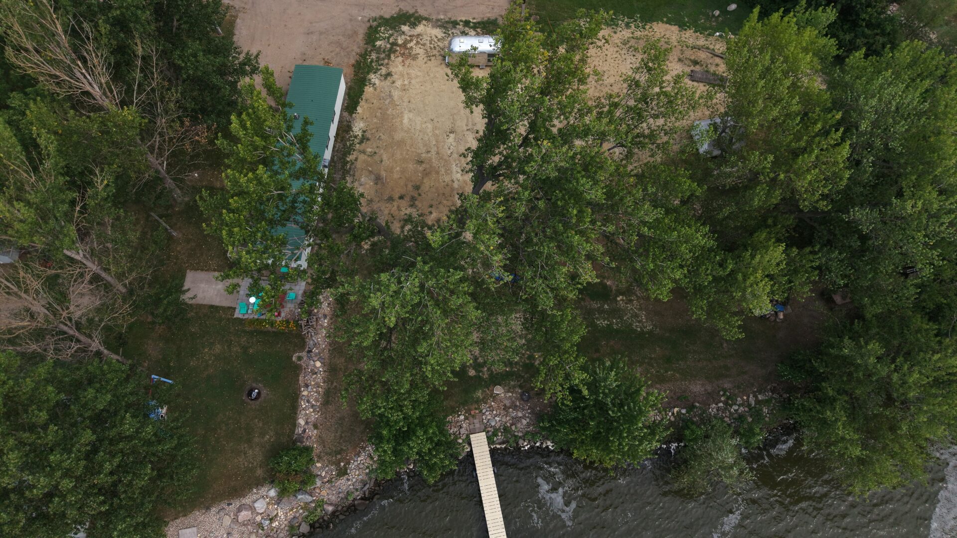 50′ Lake Lot – Lake Traverse – SD Side