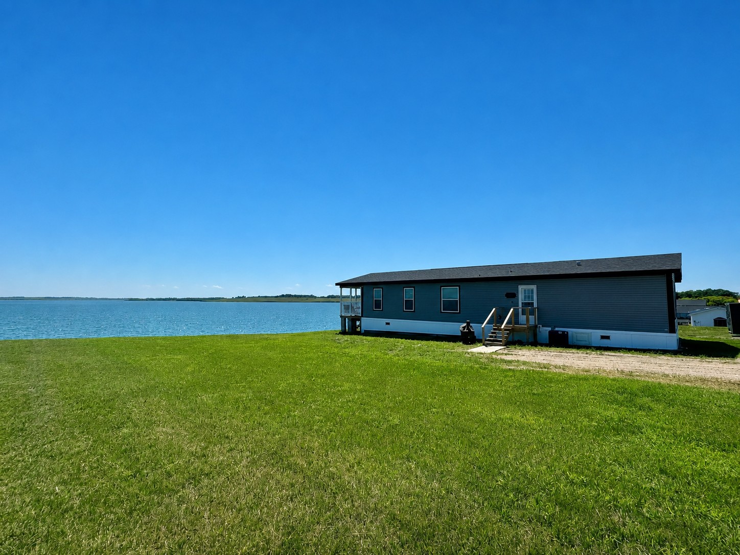 Waubay Lake – 1309 Doxsee Trail Webster, SD