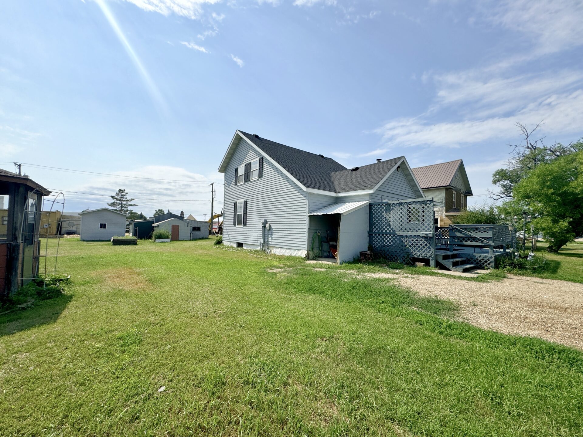 806 7th St – Britton, SD