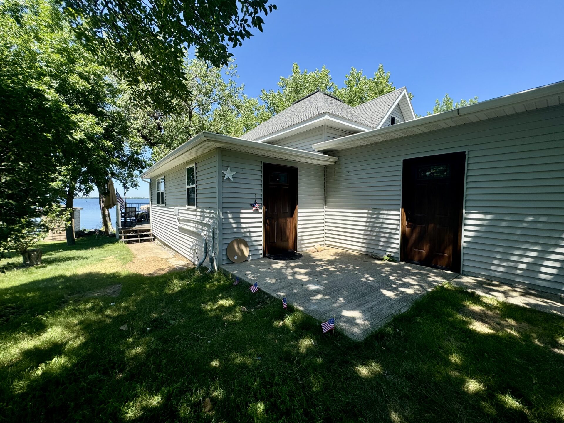 Clear Lake – 442974 South Shore Dr. Lake City, SD