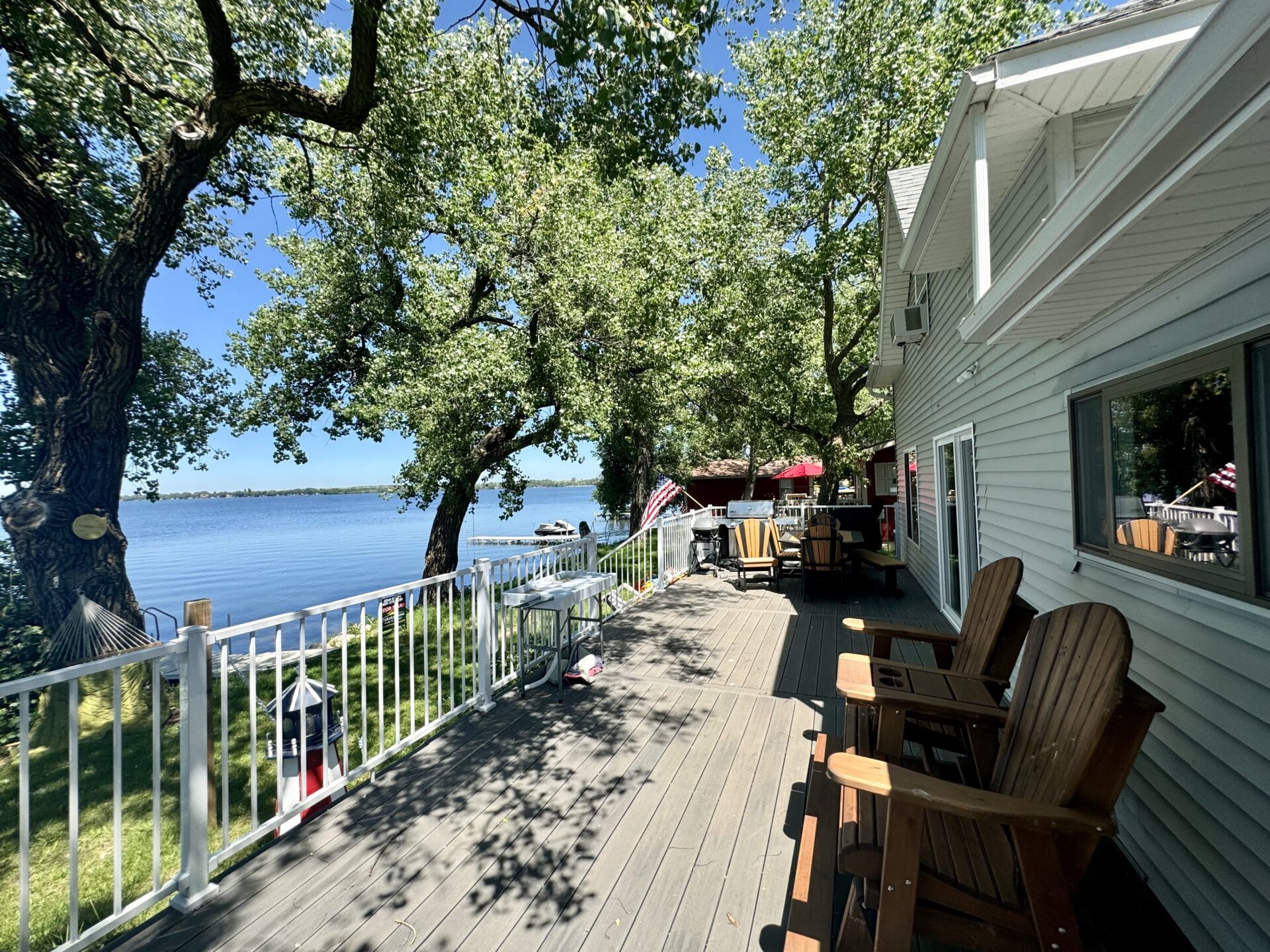 Clear Lake – 442974 South Shore Dr. Lake City, SD