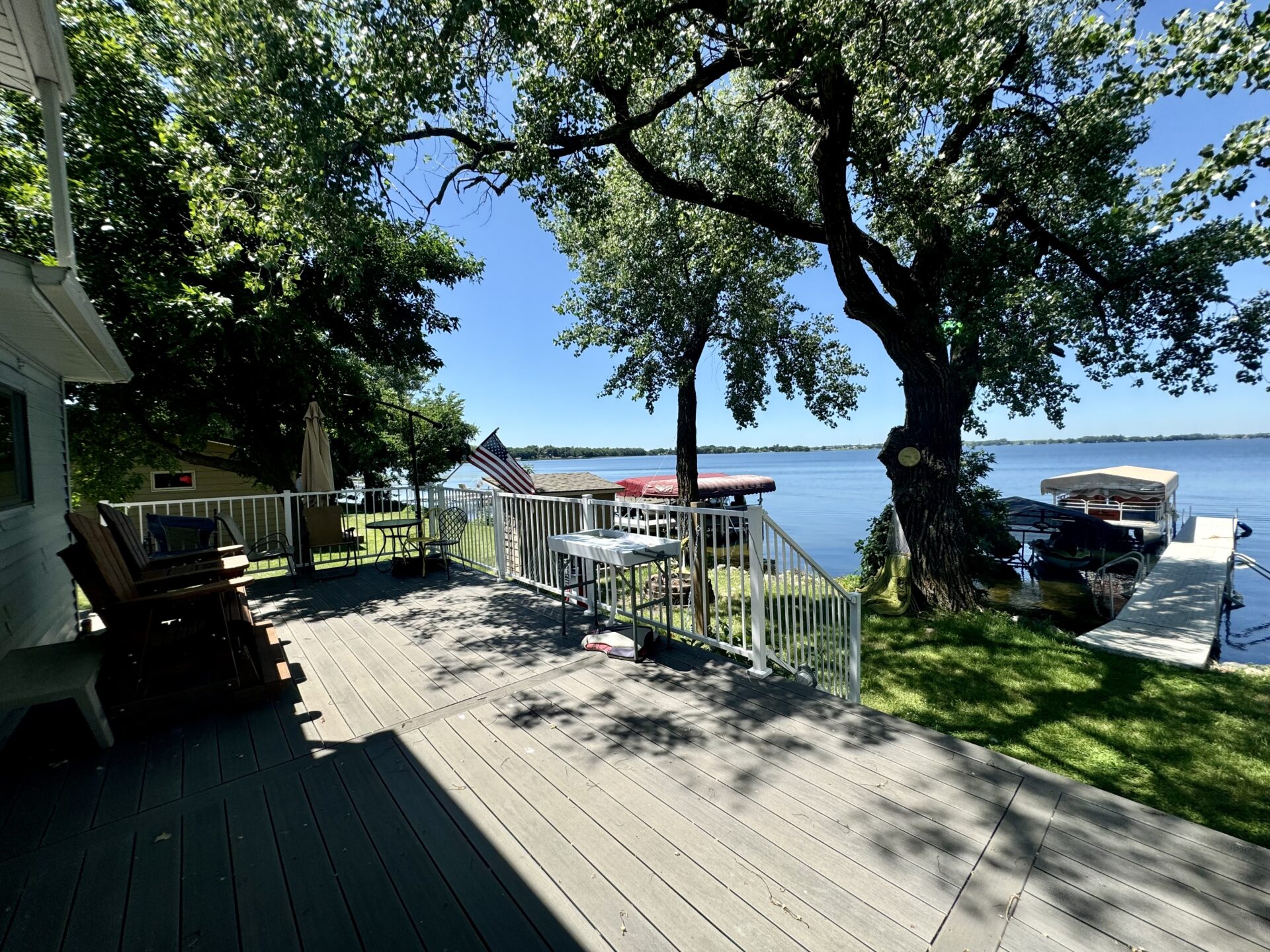 Clear Lake – 442974 South Shore Dr. Lake City, SD