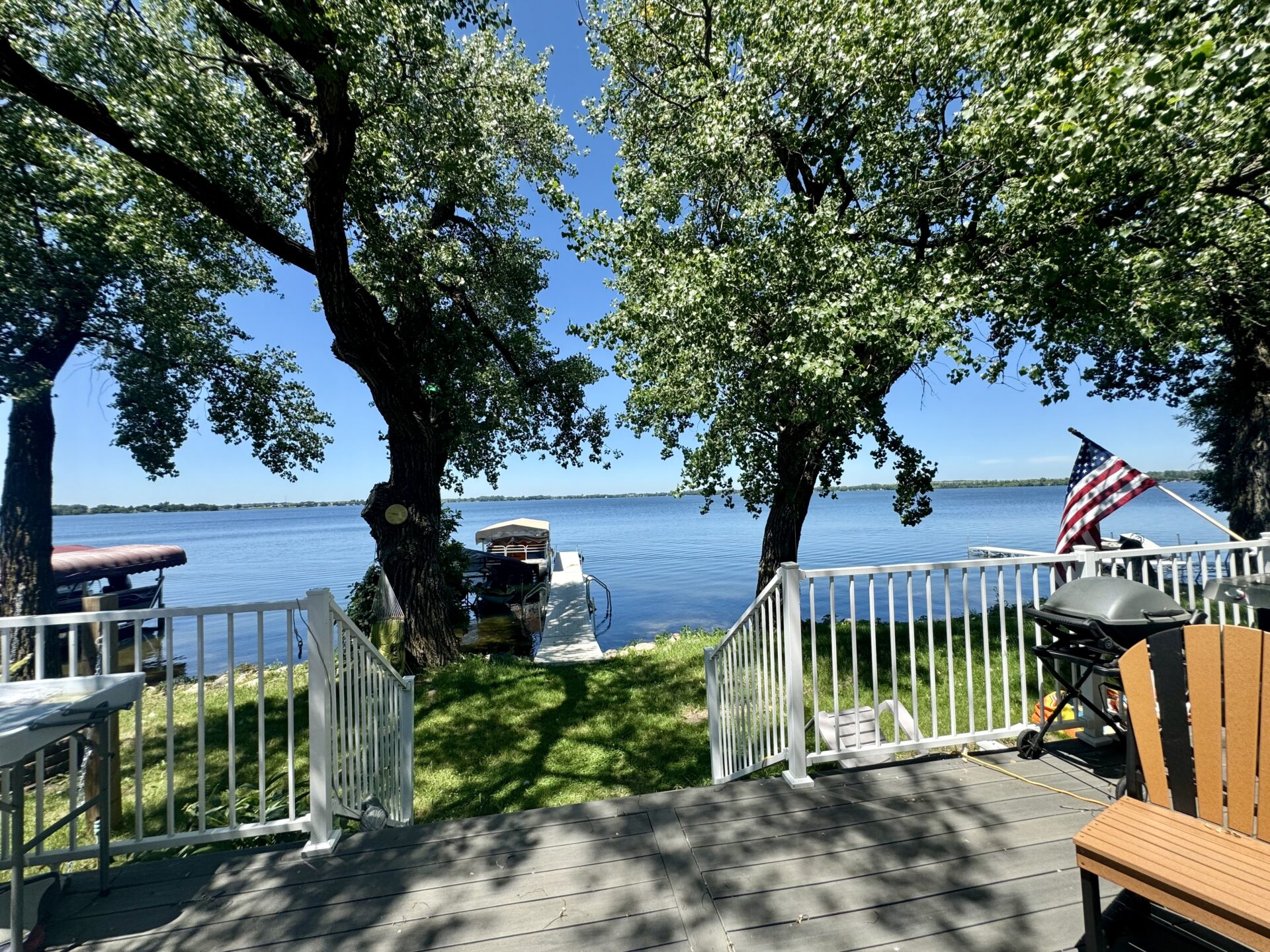 Clear Lake – 442974 South Shore Dr. Lake City, SD