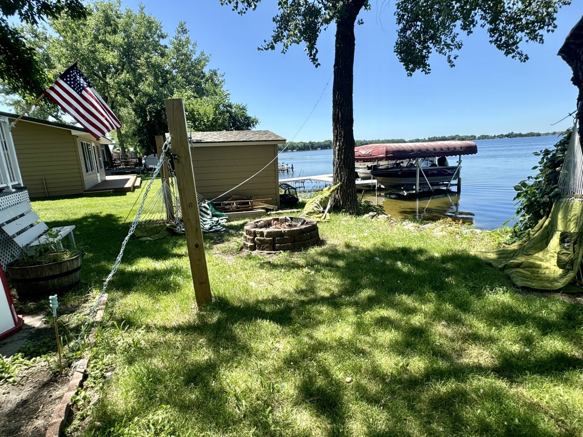 Clear Lake – 442974 South Shore Dr. Lake City, SD