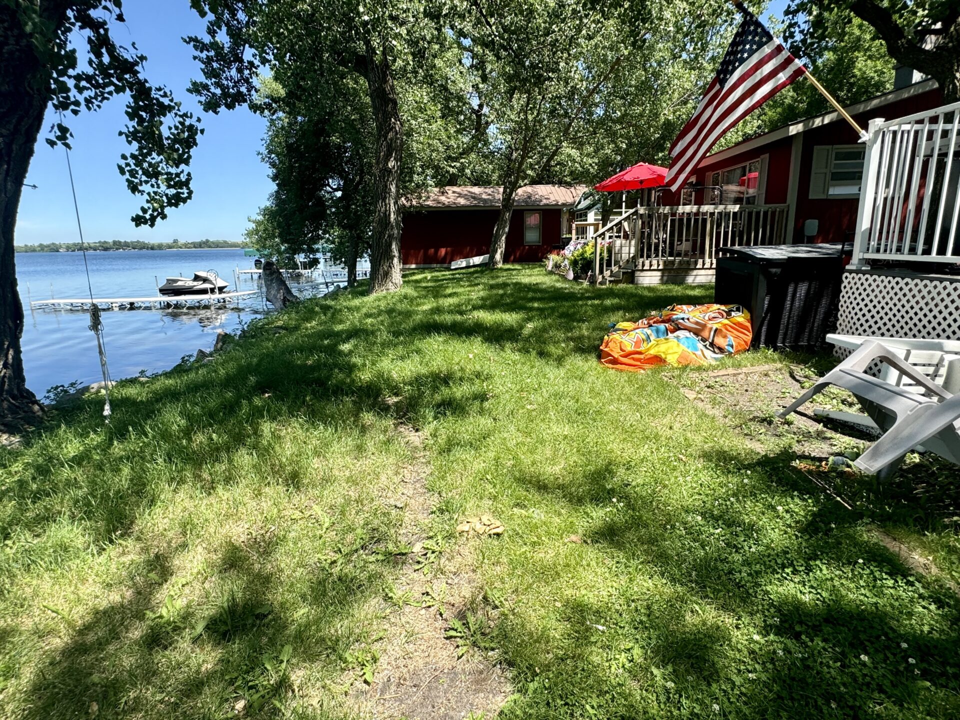 Clear Lake – 442974 South Shore Dr. Lake City, SD