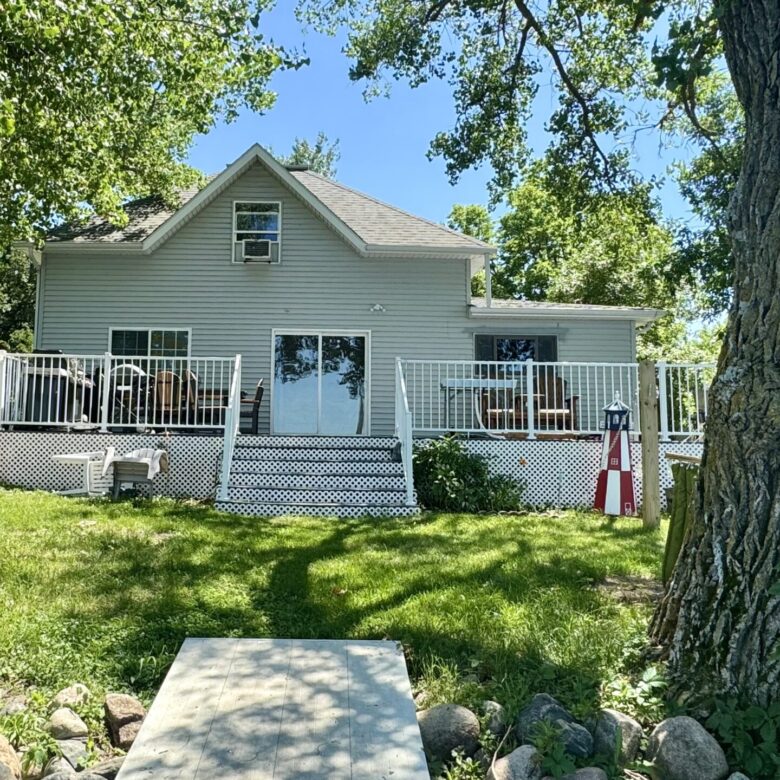 Clear Lake – 442974 South Shore Dr. Lake City, SD