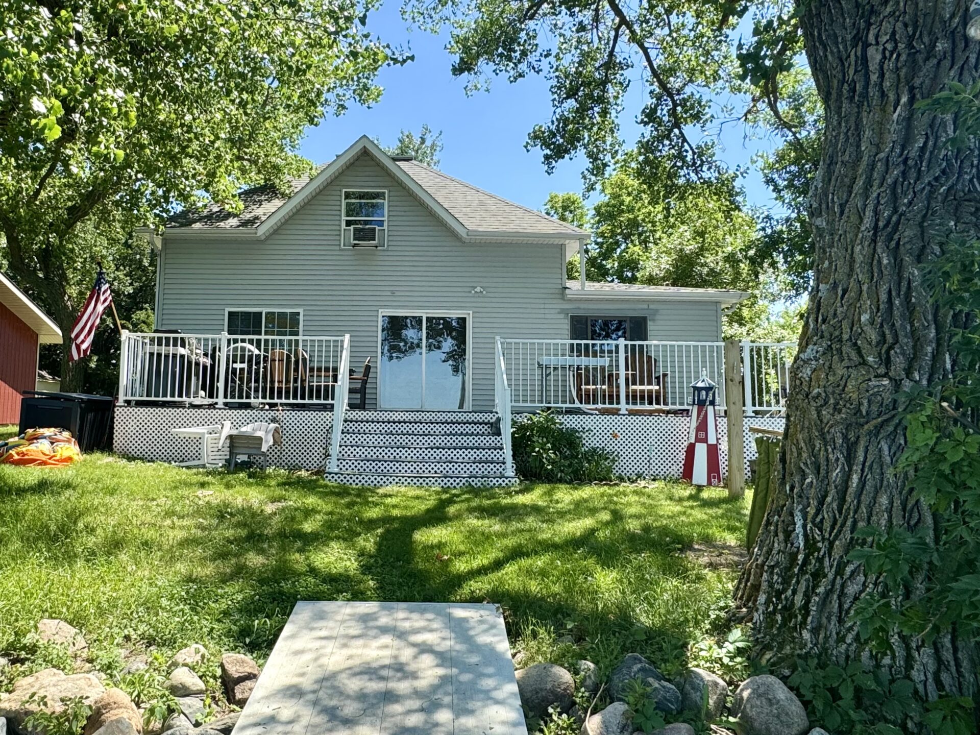 Clear Lake – 442974 South Shore Dr. Lake City, SD