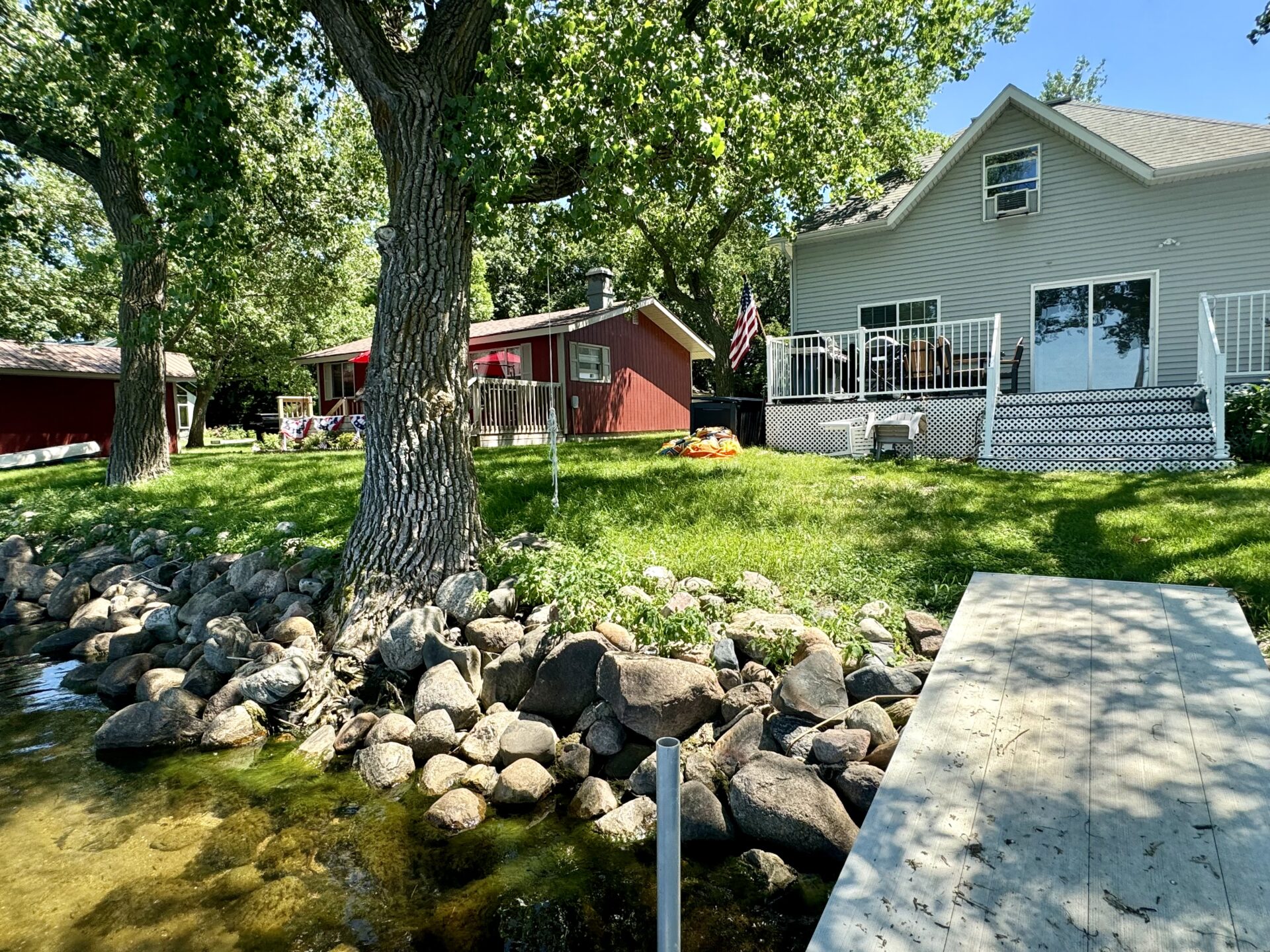 Clear Lake – 442974 South Shore Dr. Lake City, SD