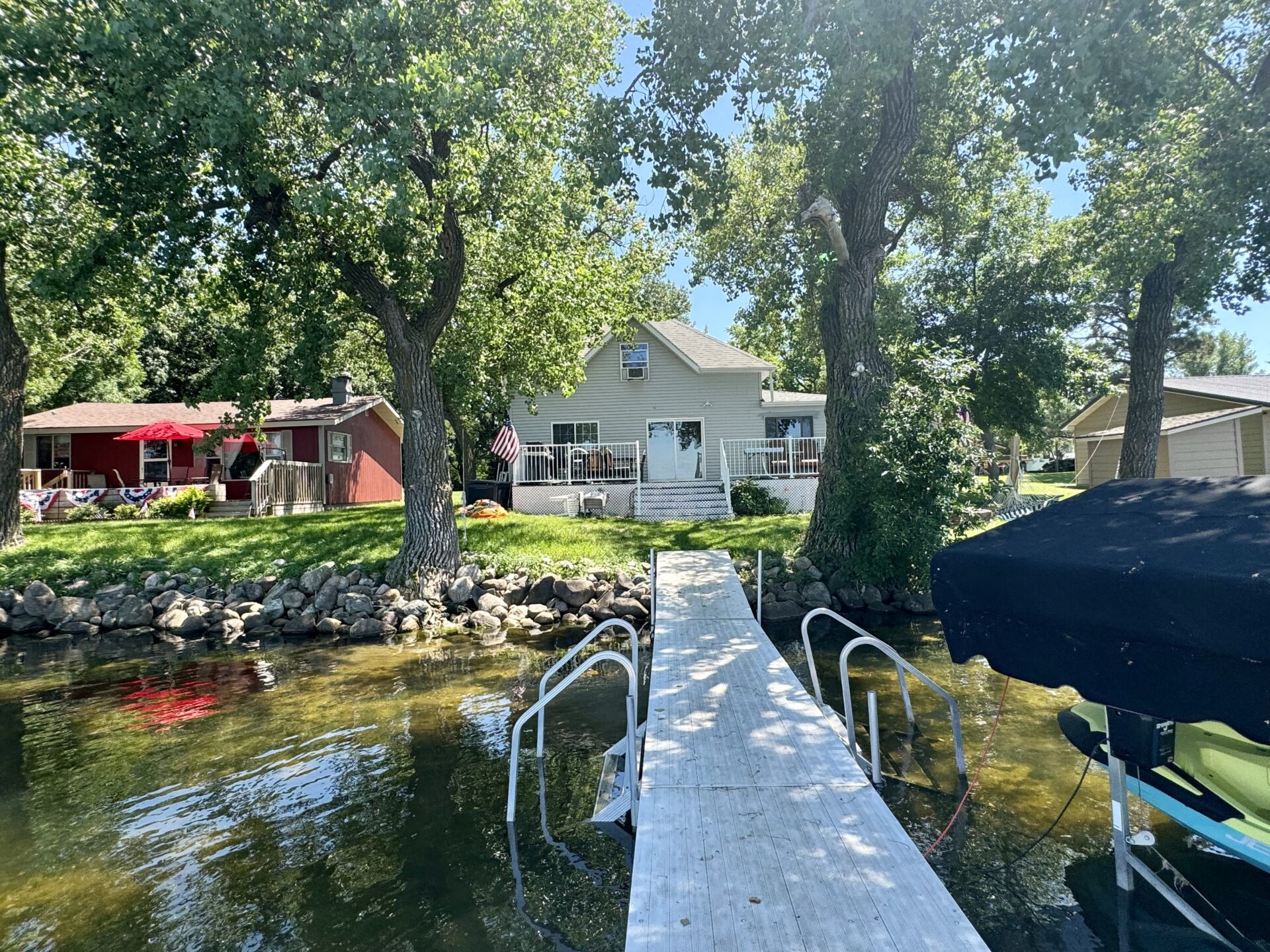Clear Lake – 442974 South Shore Dr. Lake City, SD