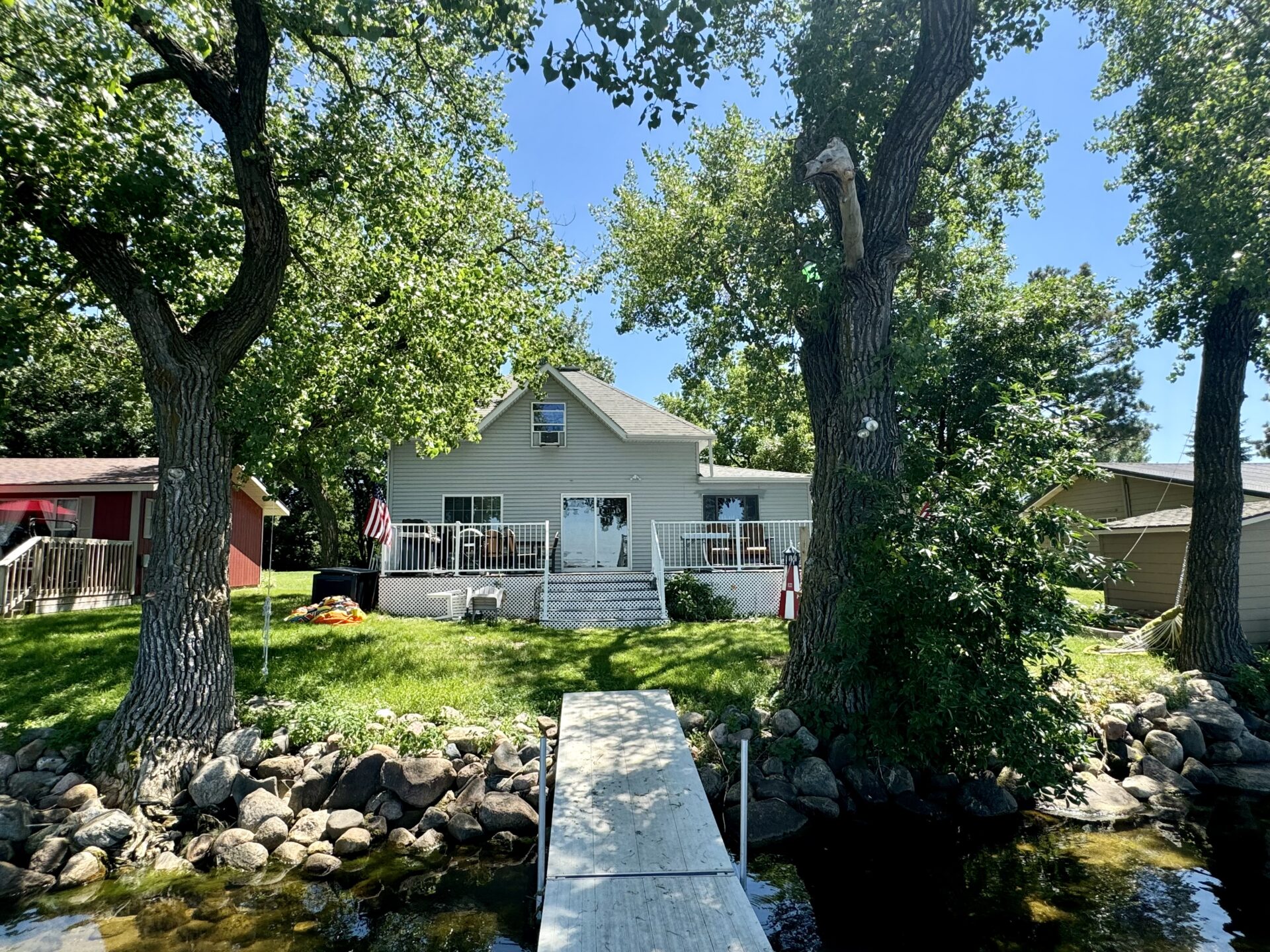 Clear Lake – 442974 South Shore Dr. Lake City, SD