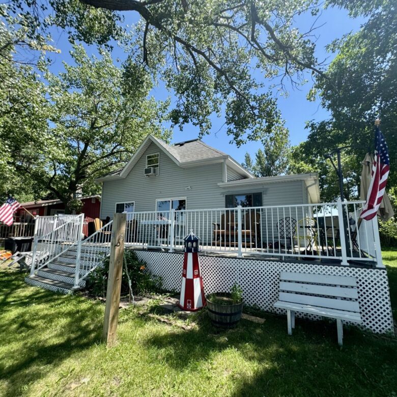 Clear Lake – 442974 South Shore Dr. Lake City, SD