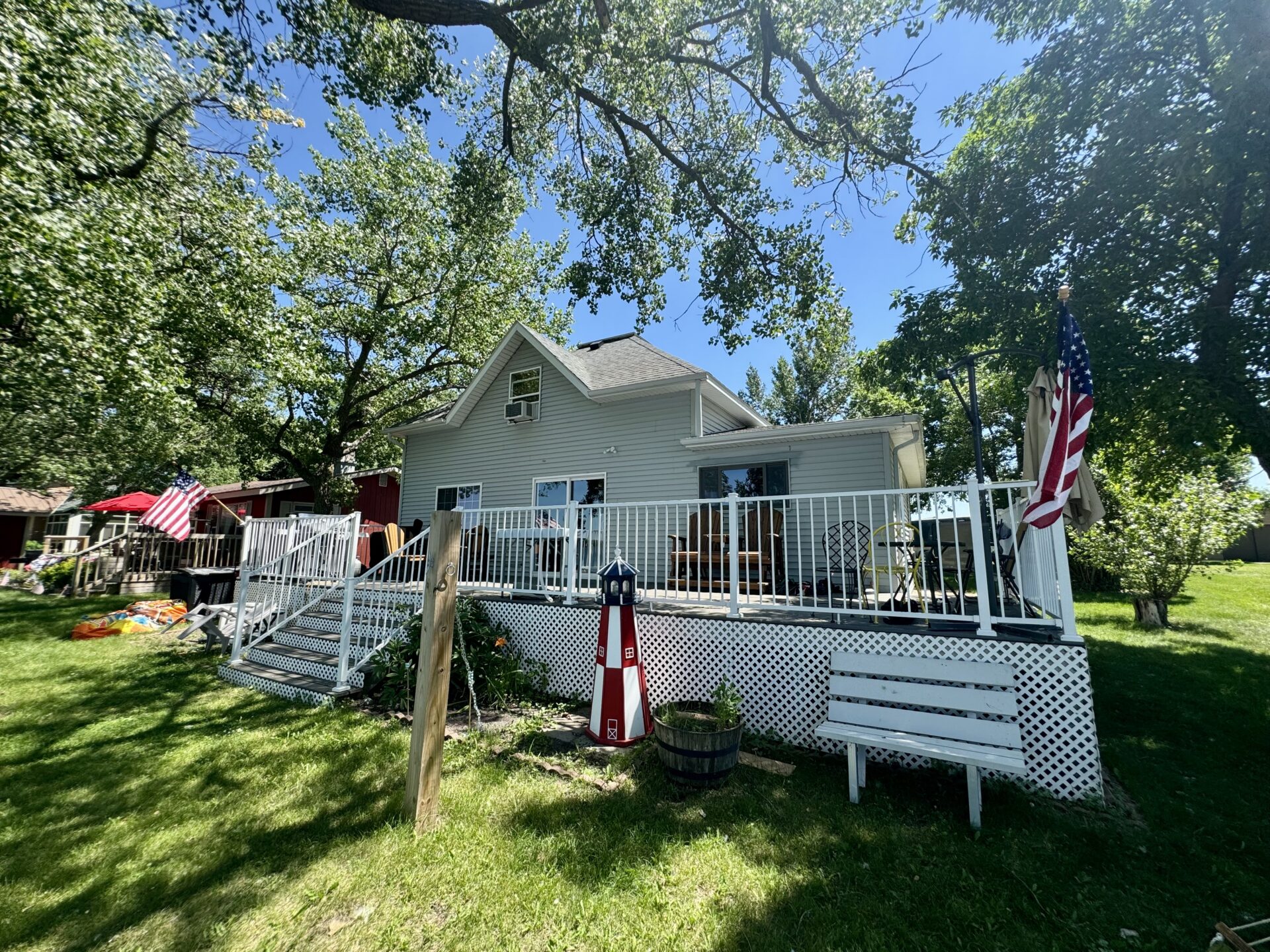 Clear Lake – 442974 South Shore Dr. Lake City, SD