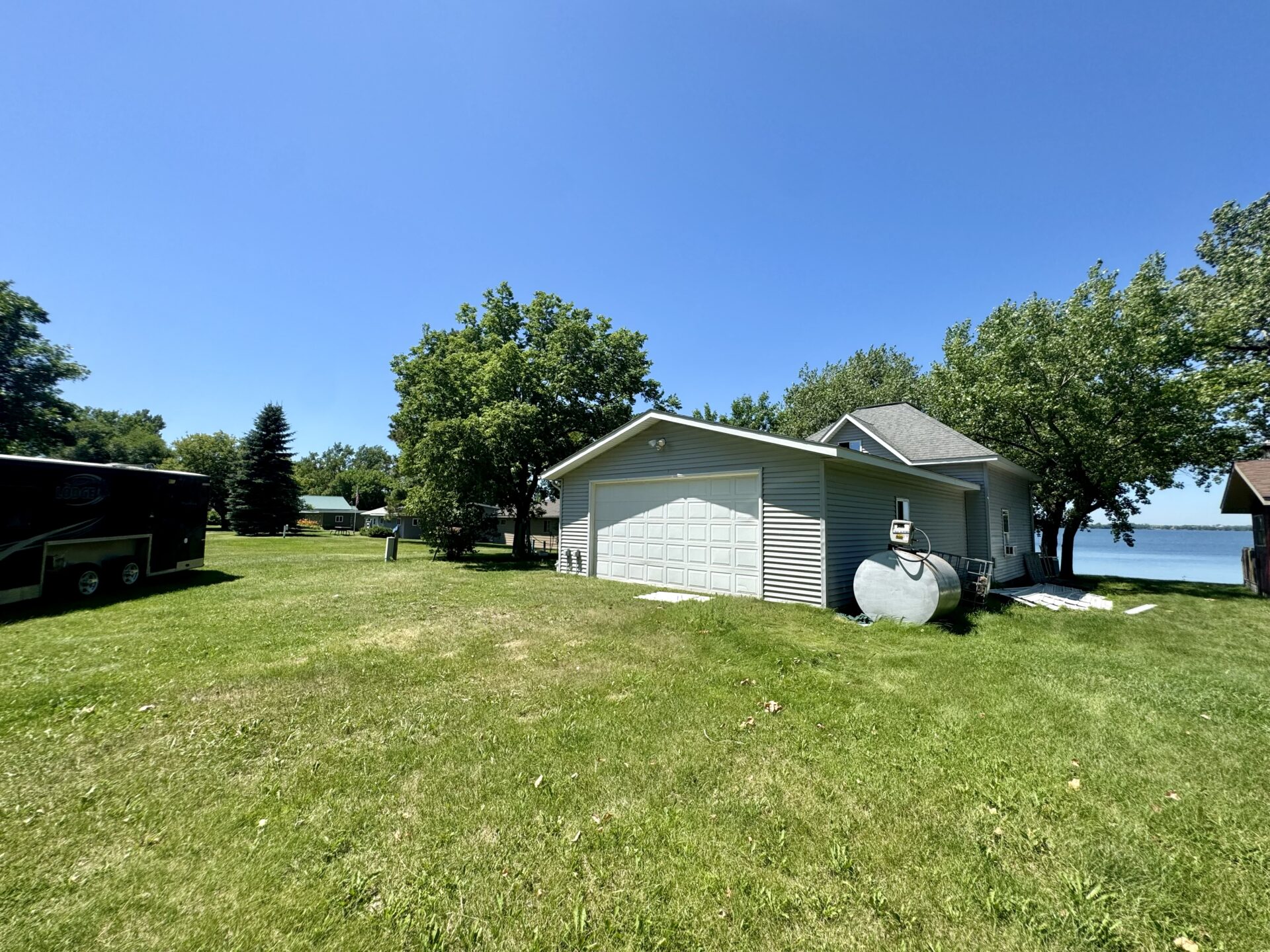 Clear Lake – 442974 South Shore Dr. Lake City, SD