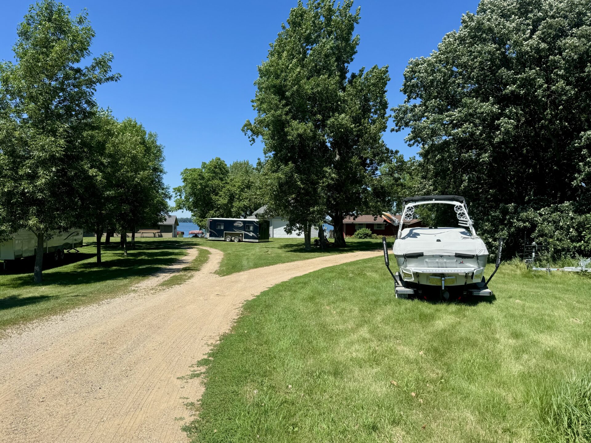 Clear Lake – 442974 South Shore Dr. Lake City, SD