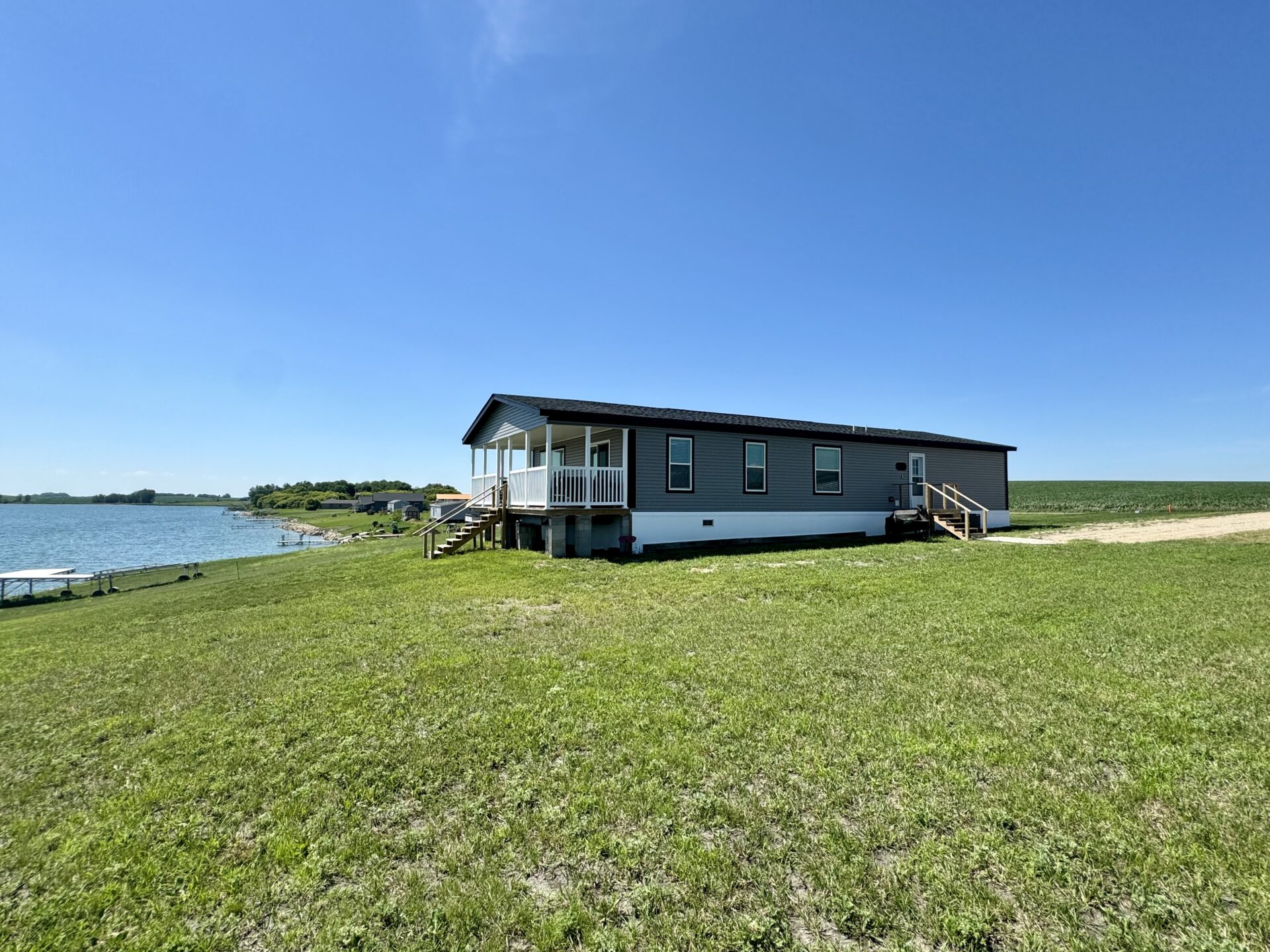 Waubay Lake – 1309 Doxsee Trail Webster, SD
