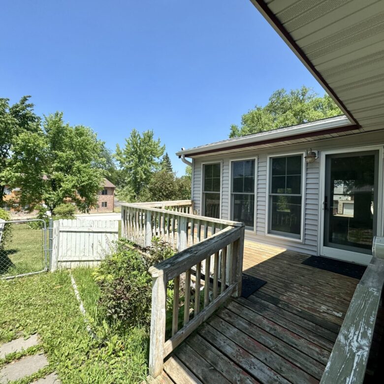 507 Maple St. W. – Sisseton, SD