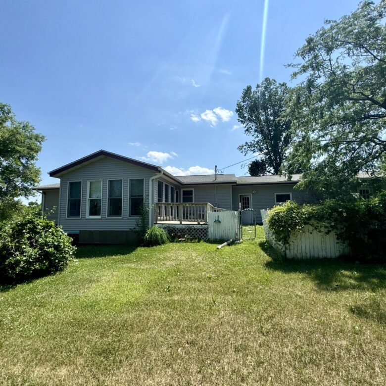 507 Maple St. W. – Sisseton, SD