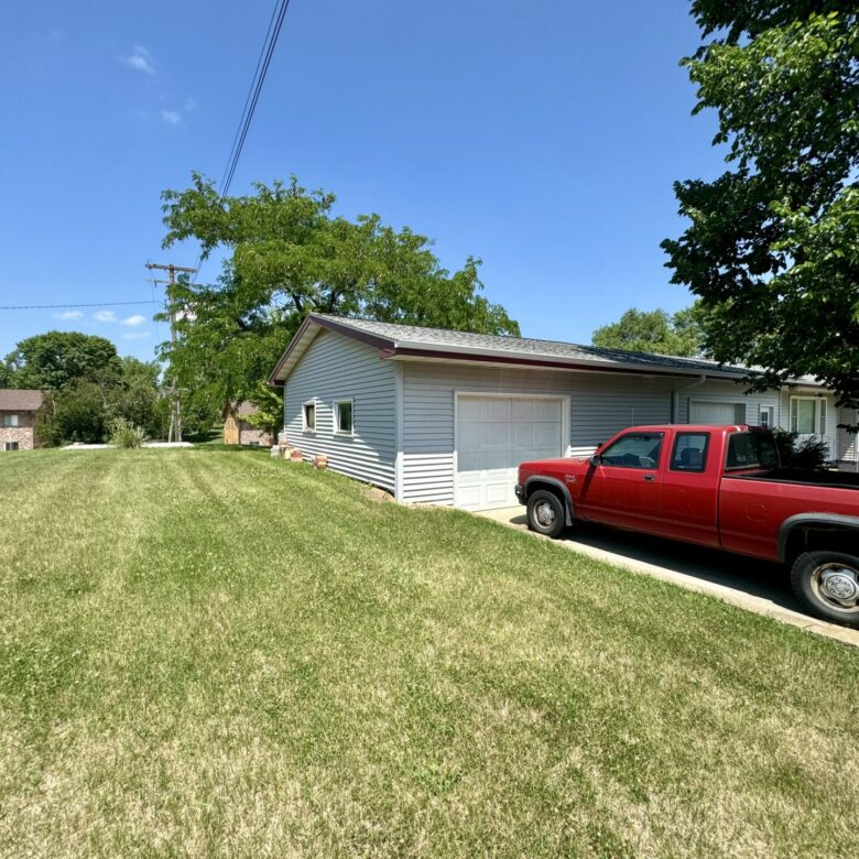 507 Maple St. W. – Sisseton, SD