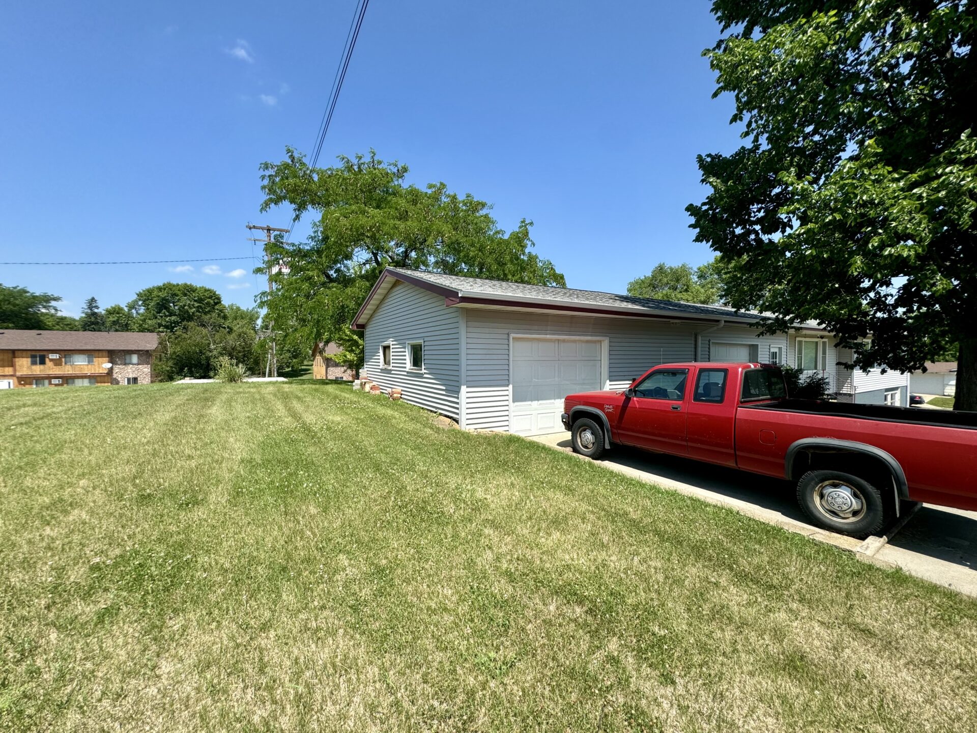 507 Maple St. W. – Sisseton, SD