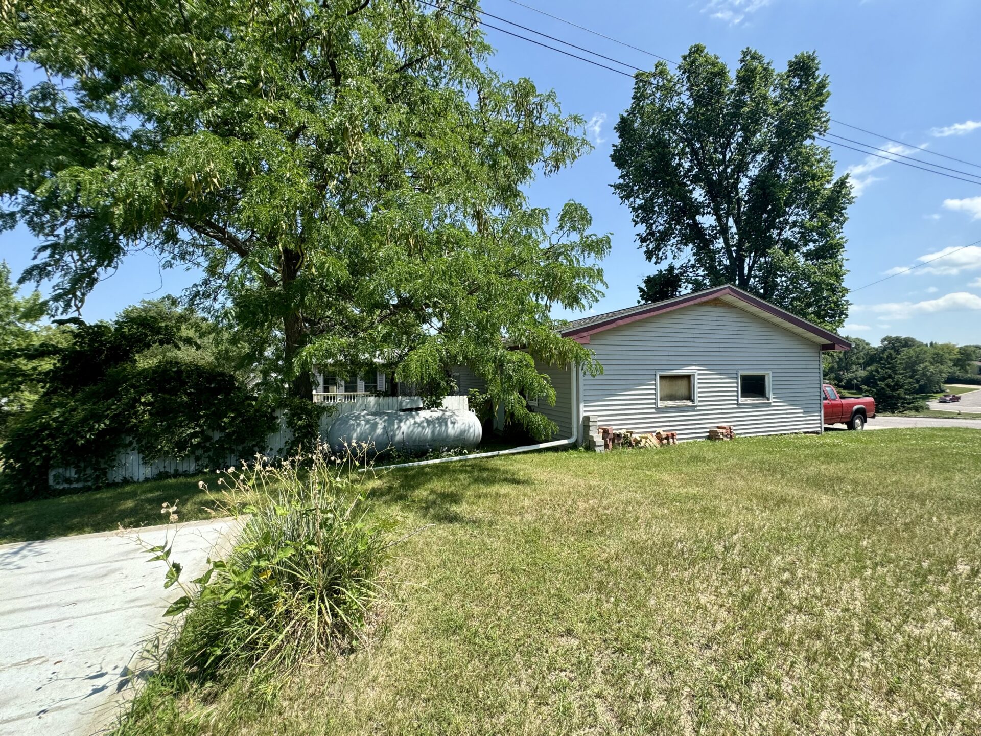 507 Maple St. W. – Sisseton, SD