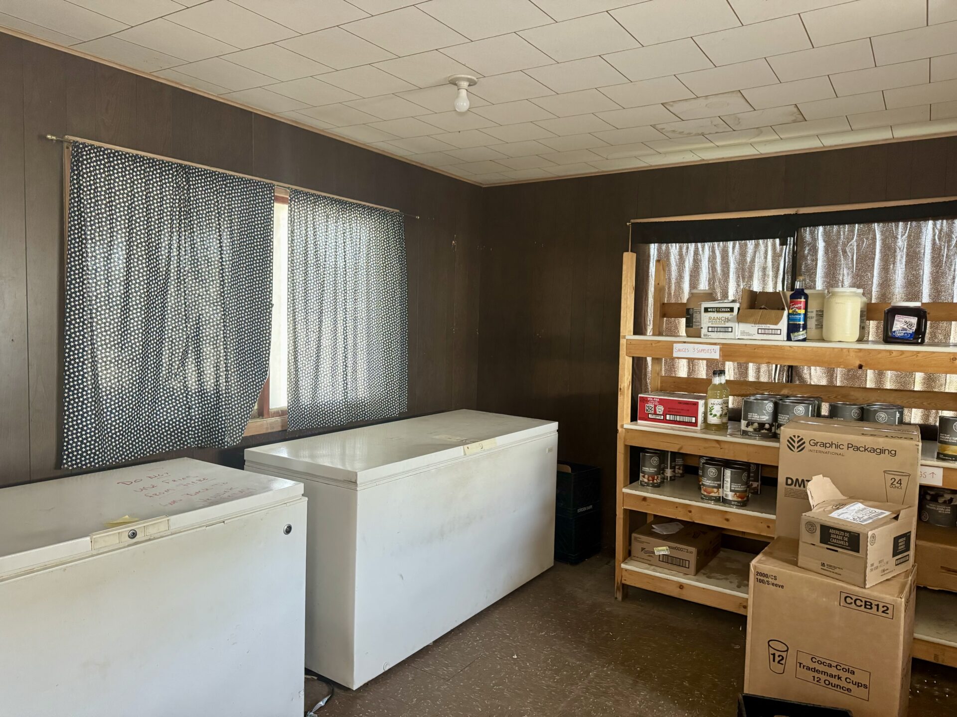Commercial Business – “Kree Mee” – Britton, SD