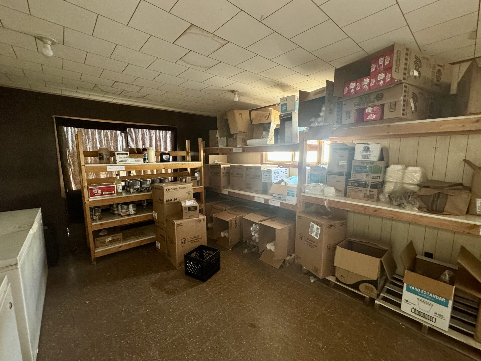 Commercial Business – “Kree Mee” – Britton, SD