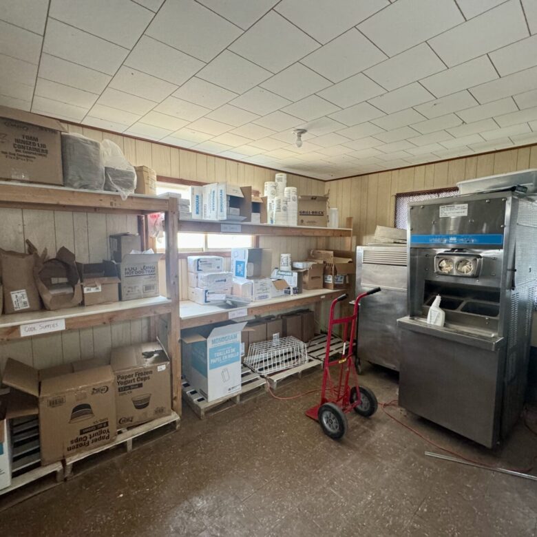 Commercial Business – “Kree Mee” – Britton, SD