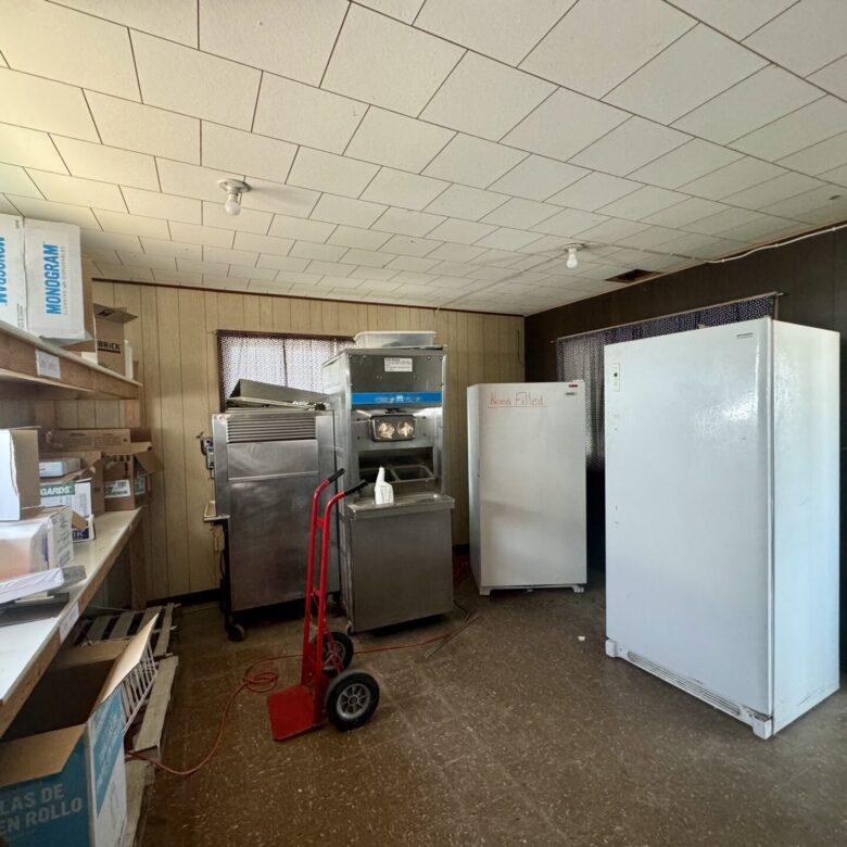 Commercial Business – “Kree Mee” – Britton, SD