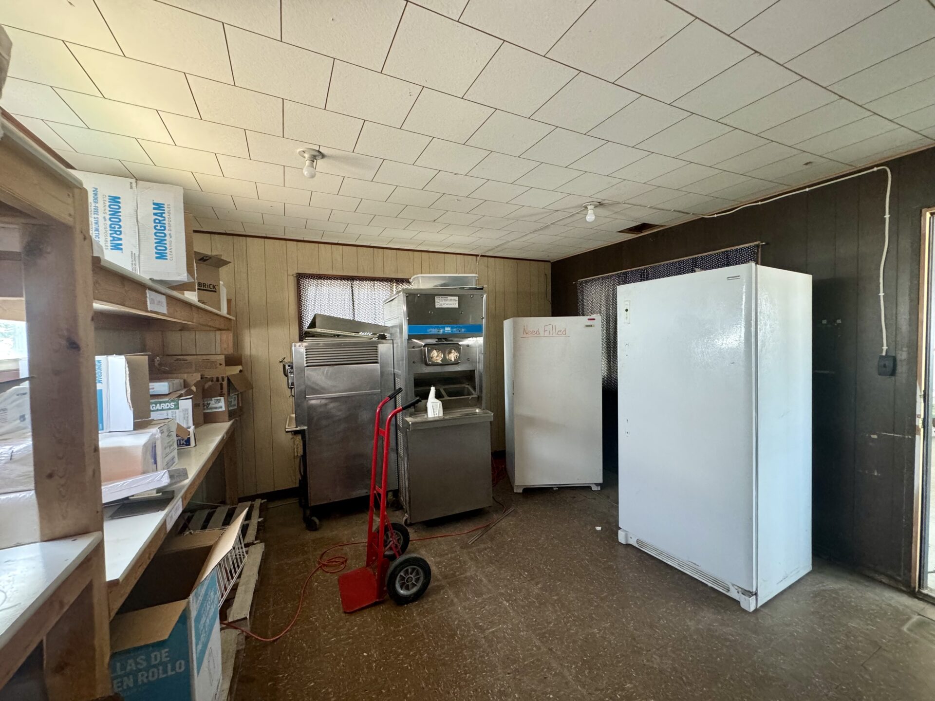 Commercial Business – “Kree Mee” – Britton, SD
