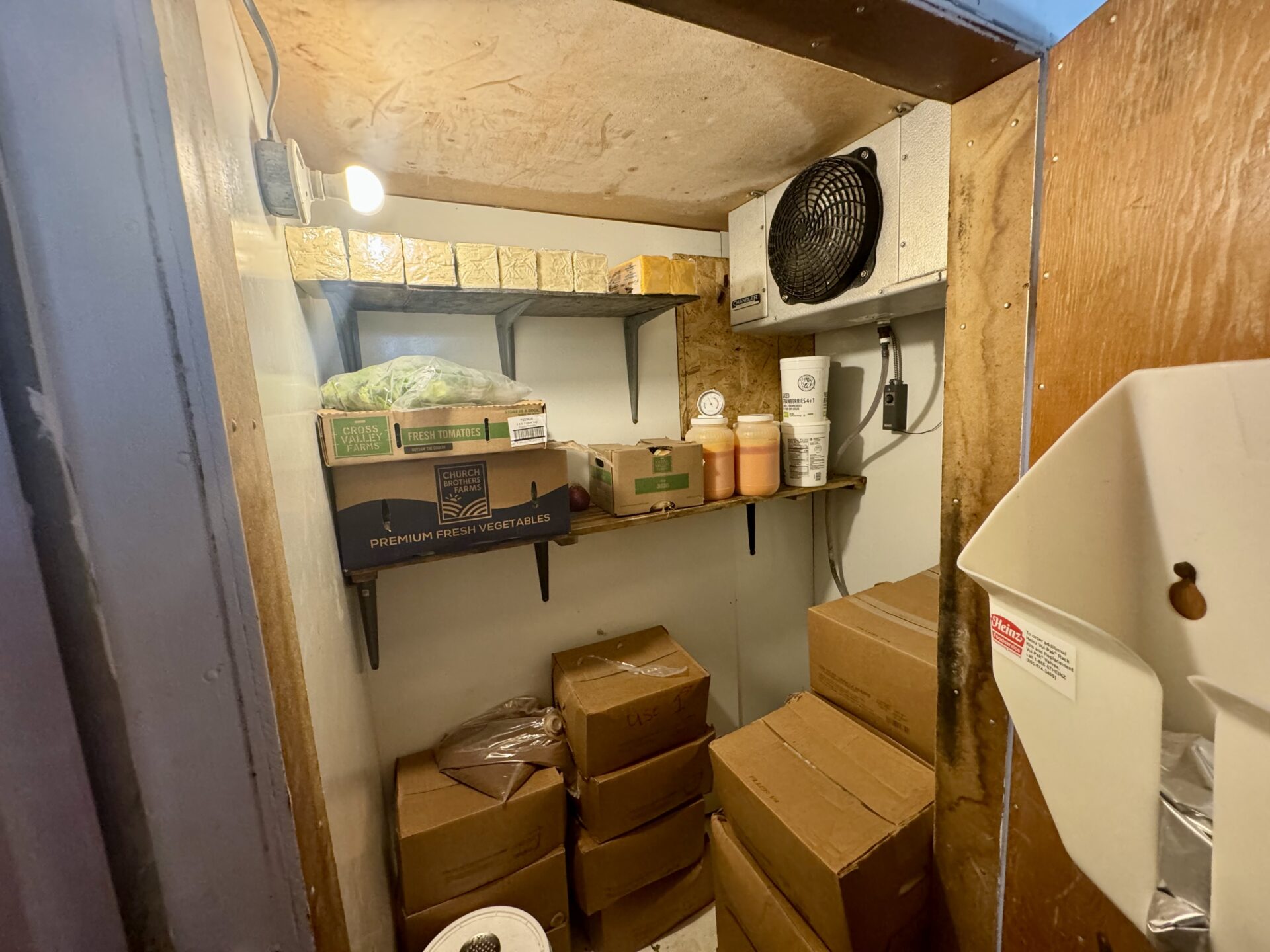 Commercial Business – “Kree Mee” – Britton, SD